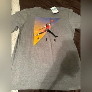 Air jordan tee